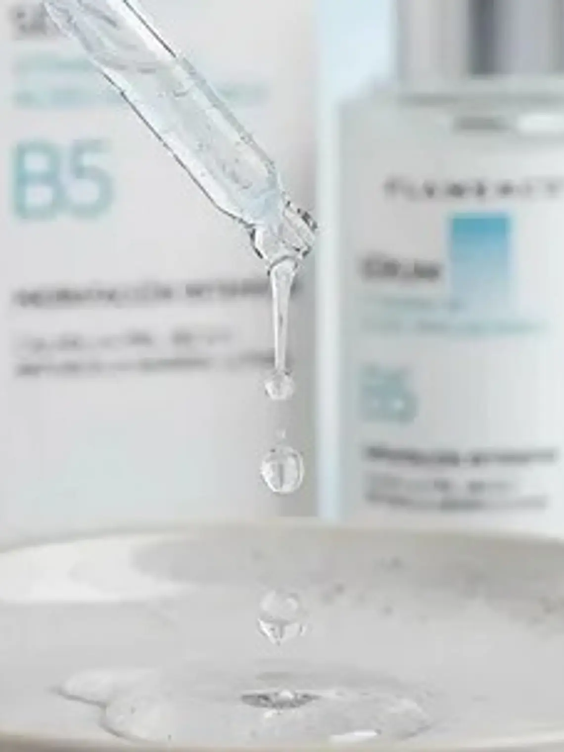 SÉRUM FACIAL CON VITAMINA B5 + ÁCIDO HIALURÓNICO 40ML FLAMENCO 5