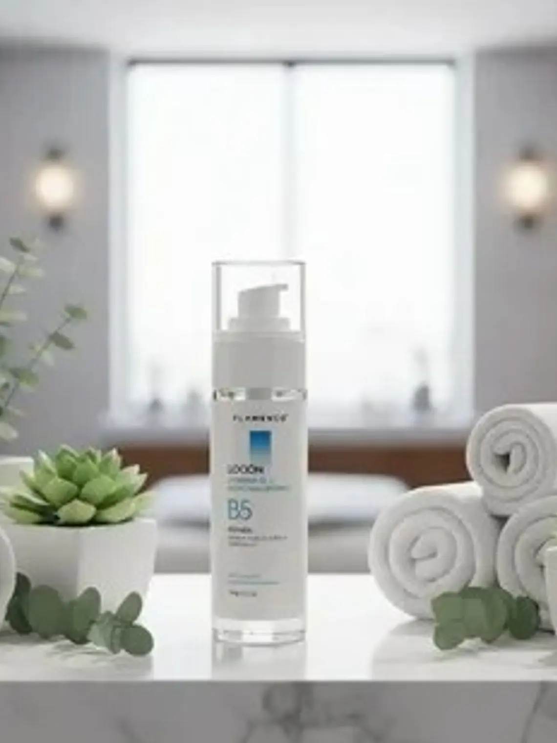 LOCIÓN FACIAL CON VITAMINA B5+ÁCIDO HIALURÓNICO 100G FLAMENCO 3