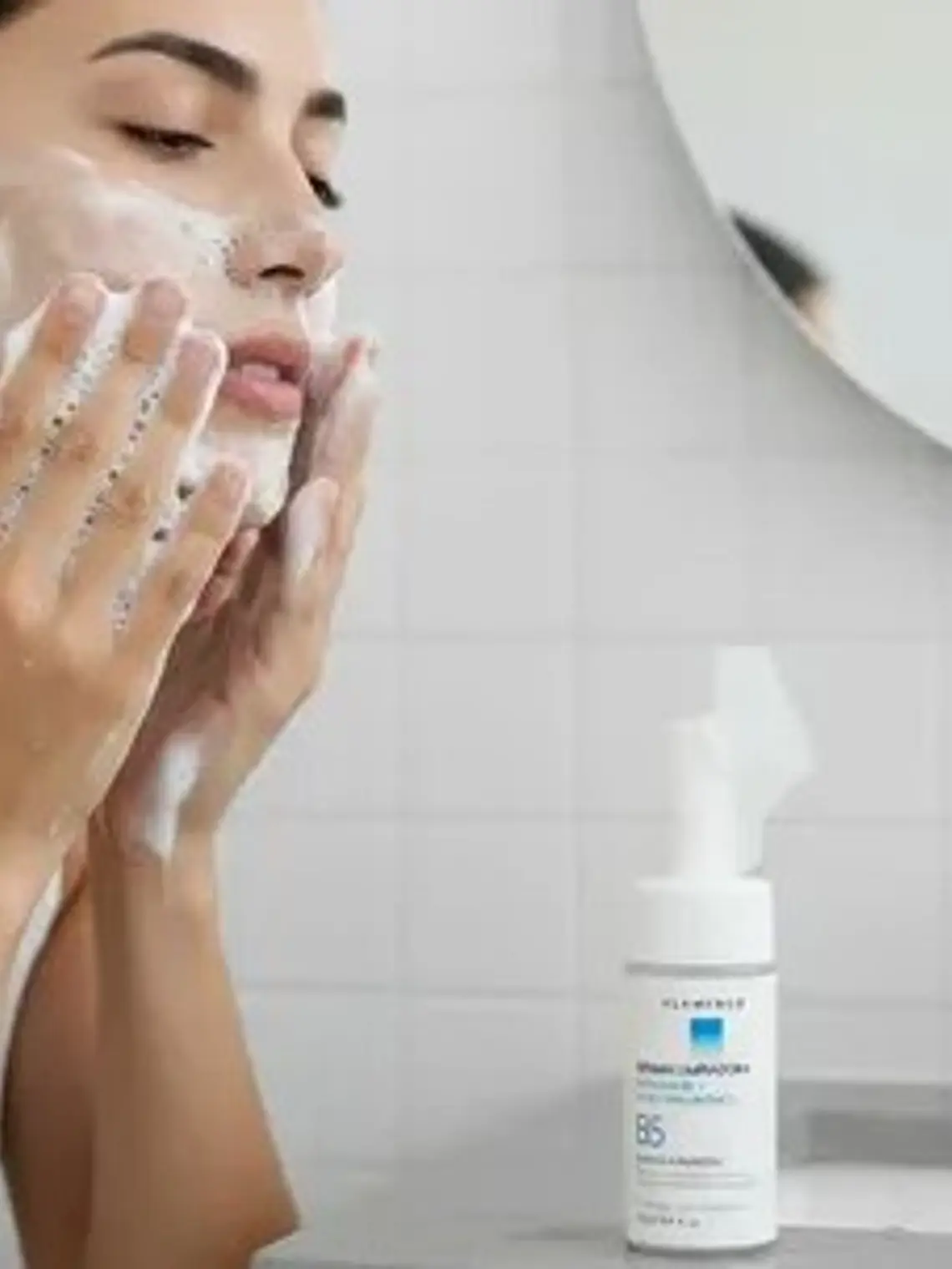 ESPUMA FACIAL CON VITAMINA B5+ÁCIDO HIALURÓNICO 125ML FLAMENCO 5
