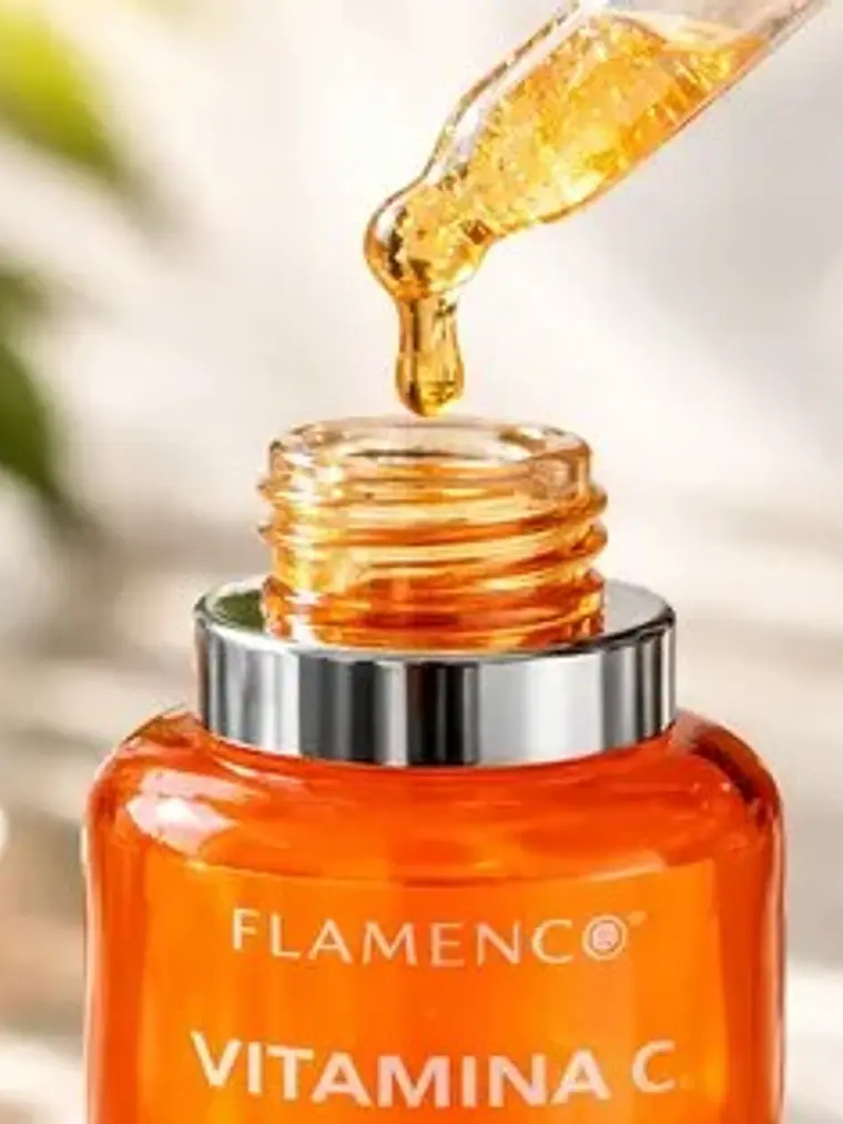 SÉRUM FACIAL CON VITAMINA C 50ML FLAMENCO 2