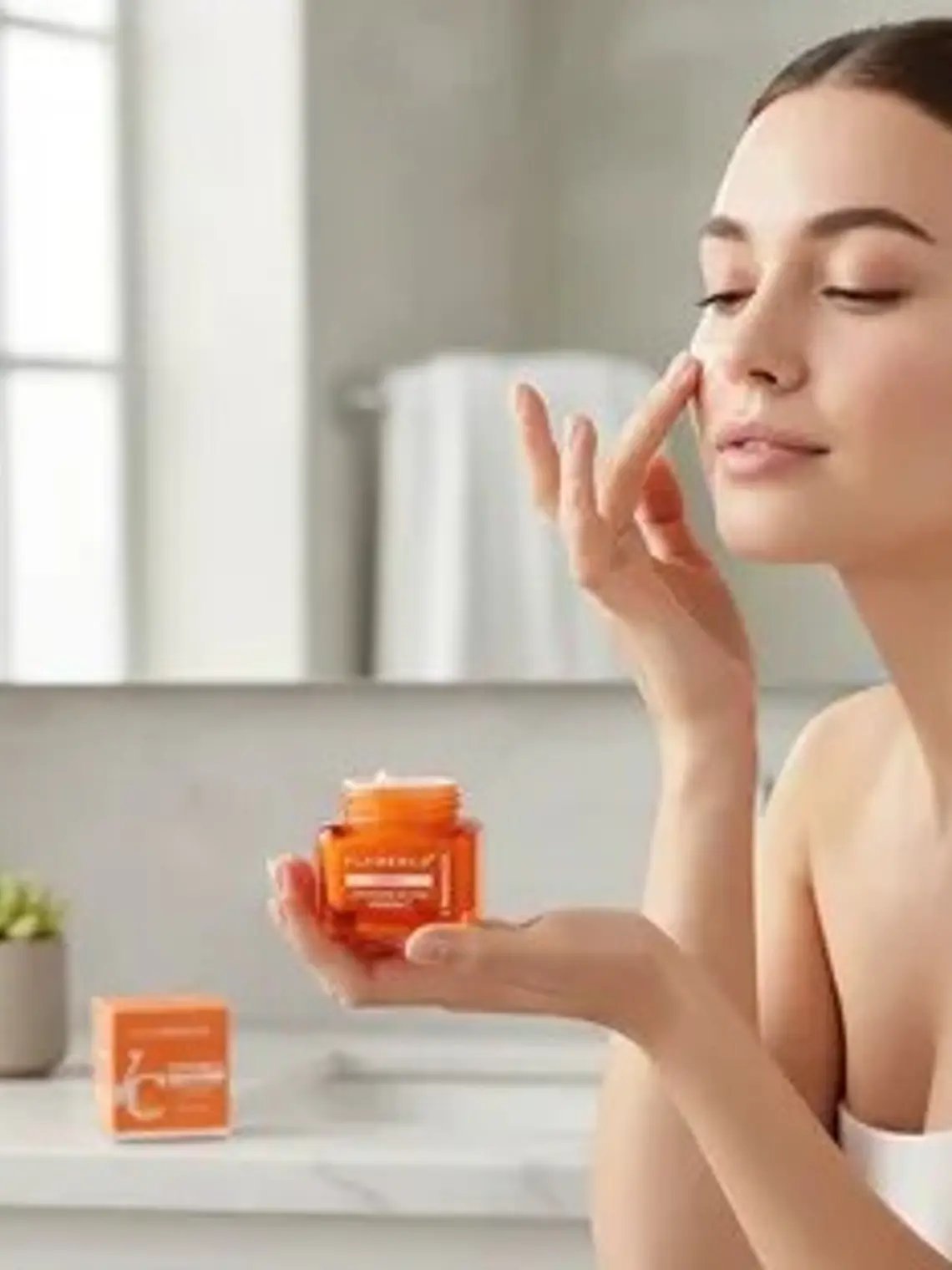 CREMA CONTORNO DE OJOS CON VITAMINA C 15ML FLAMENCO 3
