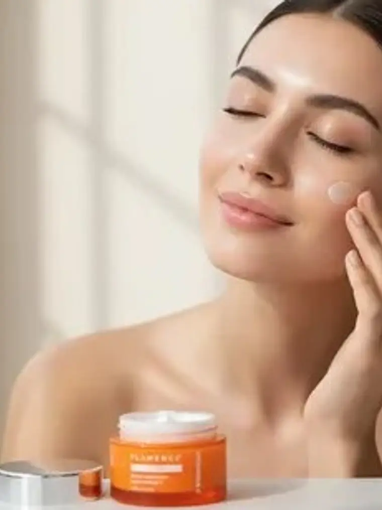 CREMA FACIAL CON VITAMINA C 50ML FLAMENCO 2