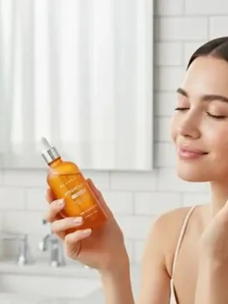TÓNICO FACIAL CON VITAMINA C 100ML FLAMENCO 5