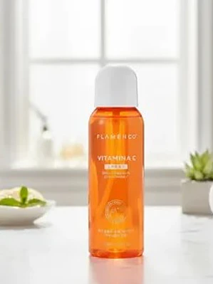 SPRAY HIDRATANTE CON VITAMINA C 160ML FLAMENCO