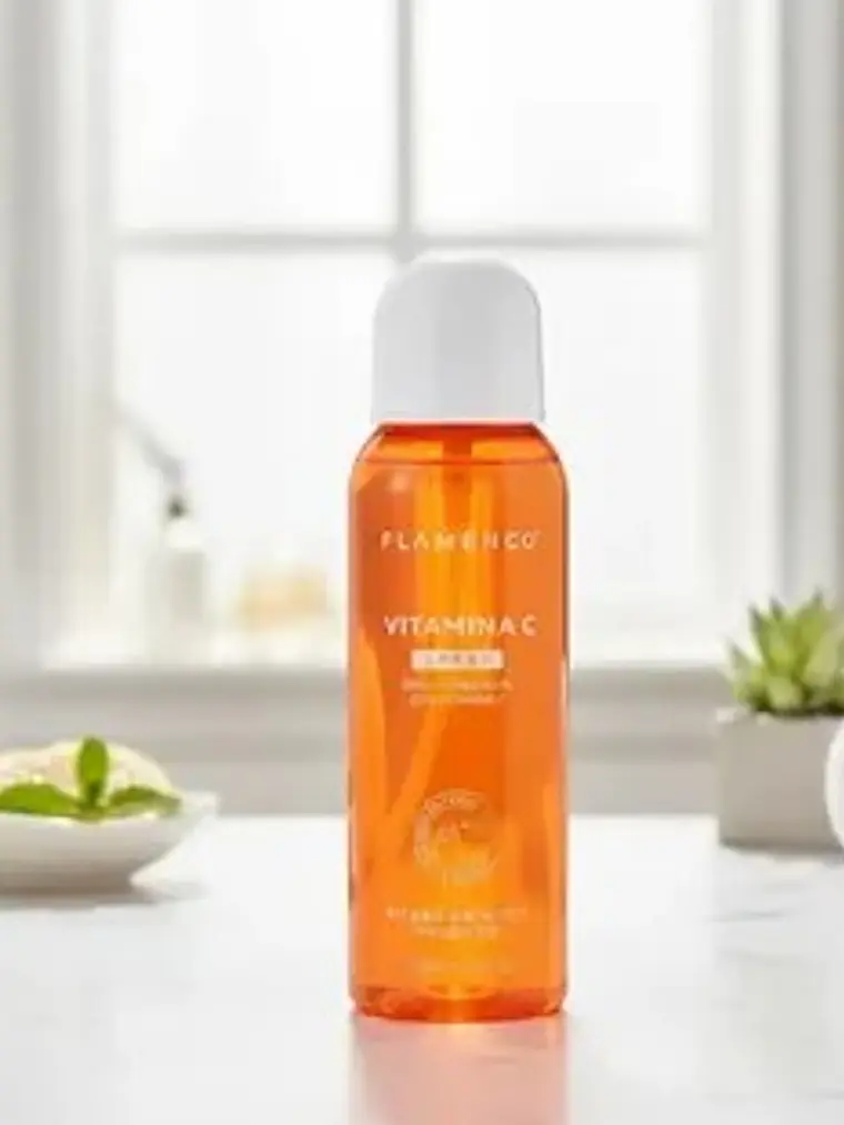 SPRAY HIDRATANTE CON VITAMINA C 160ML FLAMENCO 1