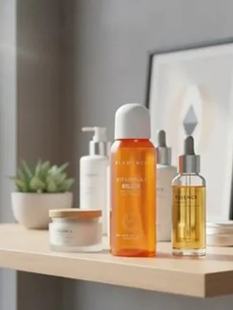 SPRAY HIDRATANTE CON VITAMINA C 160ML FLAMENCO 3