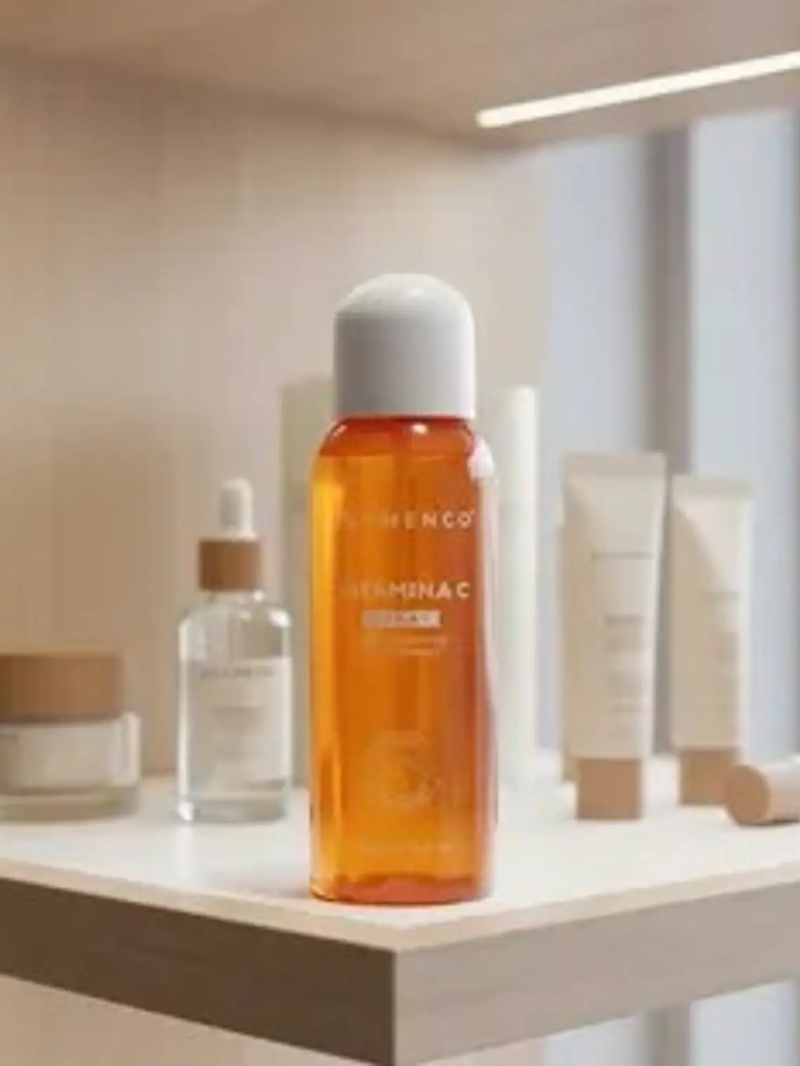 SPRAY HIDRATANTE CON VITAMINA C 160ML FLAMENCO 5