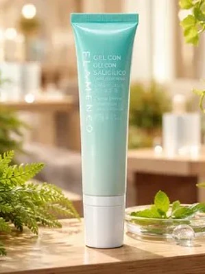 GEL CON ACIDO SALICILICO 20G FLAMENCO