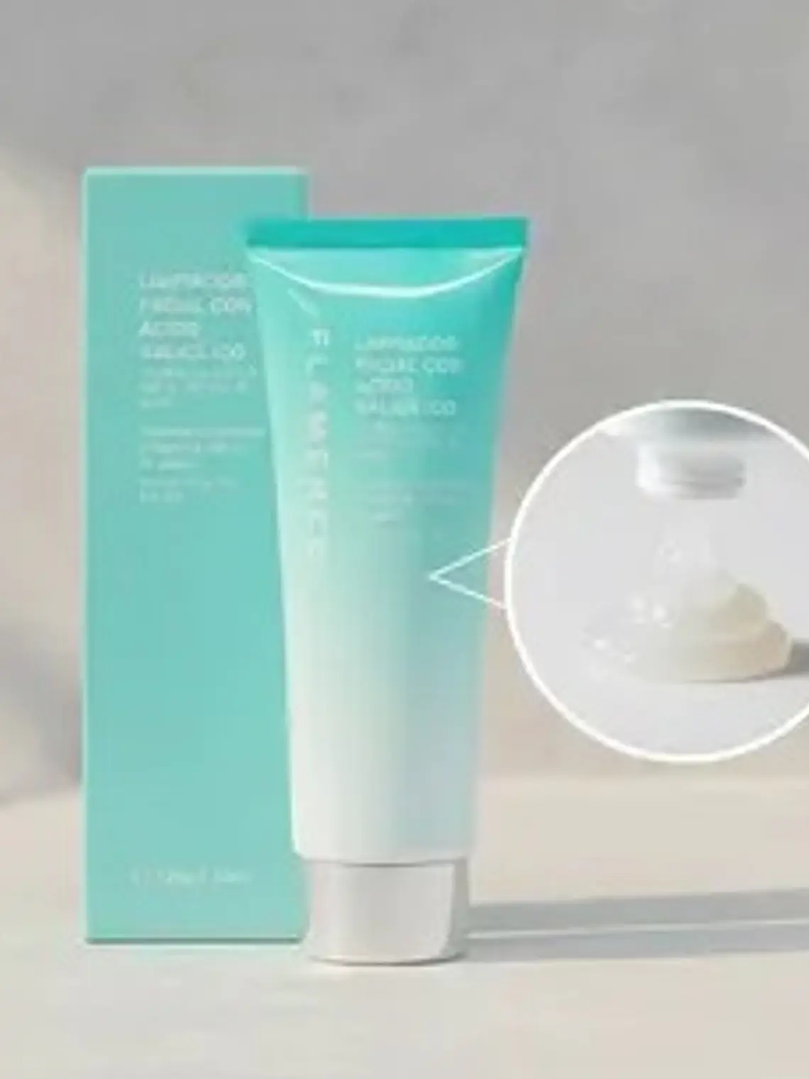 LIMPIADOR FACIAL CON ACIDO SALICILICO 120G FLAMENCO 4