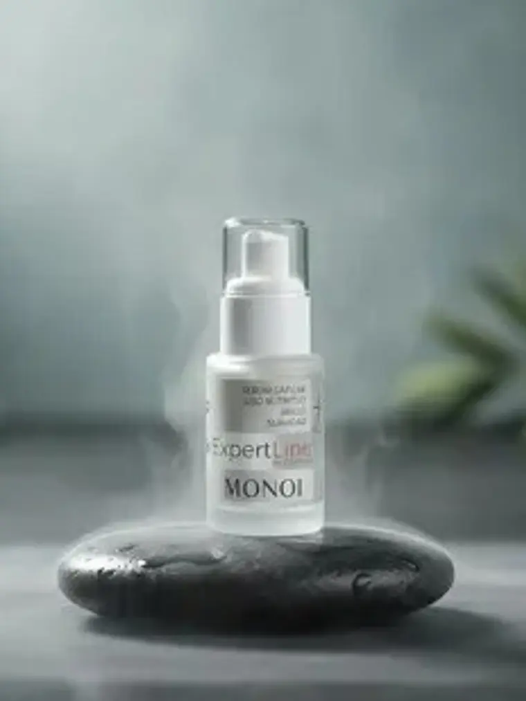 SERUM CAPILAR MONOI LISO NUTRITIVO BRILLO Y SUAVIDAD 30ml  5