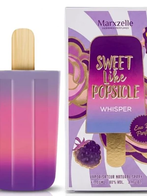 MARXZELLE. SWEET LIKE POPSICLE WHISPER  EDP 100 ML