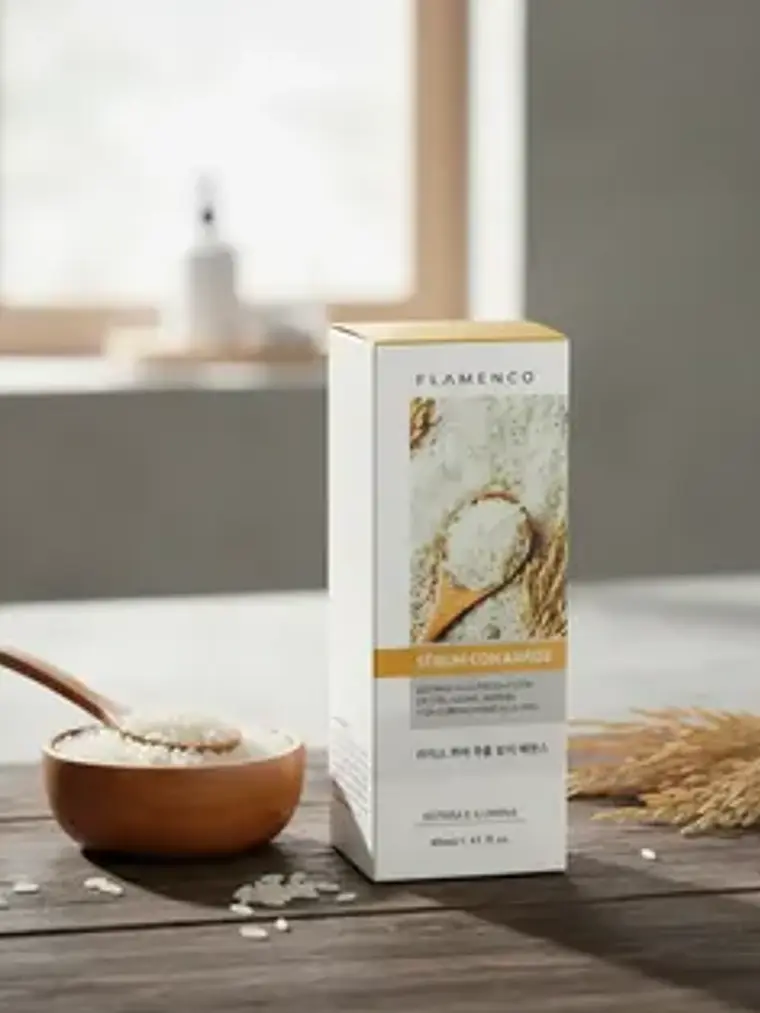 SÉRUM CON ARROZ 40ML FLAMENCO 2