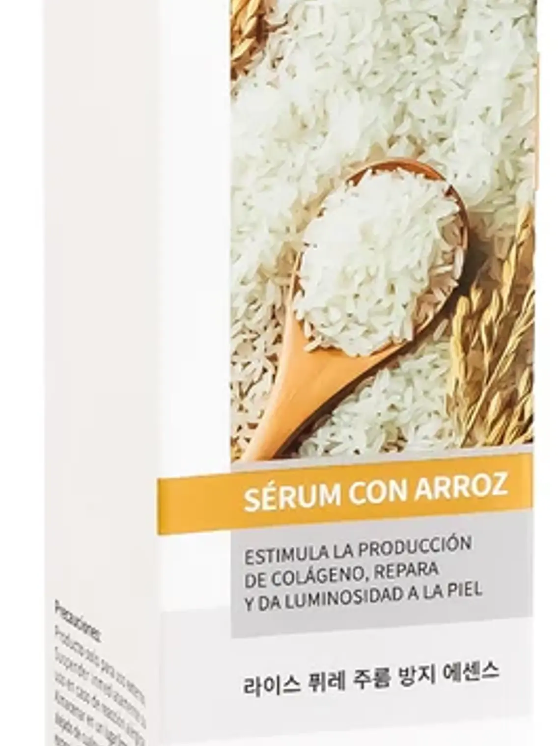 SÉRUM CON ARROZ 40ML FLAMENCO 9