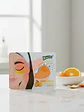 MEMBRANA DE OJOS NARANJA BUBBALUU - Miniatura 2
