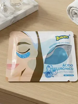MEMBRANA DE OJOS ACIDO HIALURONICO BUBBALUU