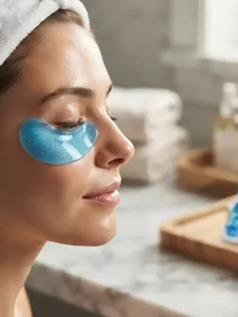 MEMBRANA DE OJOS ACIDO HIALURONICO BUBBALUU 2