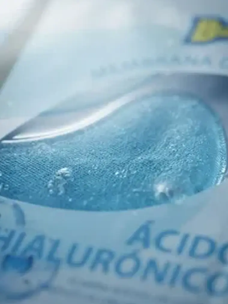MEMBRANA DE OJOS ACIDO HIALURONICO BUBBALUU 7