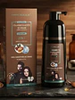 SHAMPOO COLORANTE 2 EN 1 COLOR CAFÉ 400ML MAX BELLE - Miniatura 5
