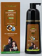SHAMPOO COLORANTE 2 EN 1 COLOR MARRÓN 400ML MAX BELLE - Miniatura 5