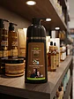 SHAMPOO COLORANTE 2 EN 1 COLOR MARRÓN 400ML MAX BELLE - Miniatura 6