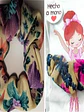 SCRUNCHIE DE TELA PARA EL CABELLO (VARIOS DISEÑOS) - Miniatura 3