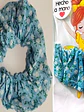 SCRUNCHIE DE TELA PARA EL CABELLO (VARIOS DISEÑOS) - Miniatura 5