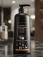 SHAMPOO COLORANTE 2 EN 1 COLOR NEGRO 400ML MAX BELLE - Miniatura 3