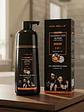 SHAMPOO COLORANTE 2 EN 1 COLOR NEGRO 400ML MAX BELLE - Miniatura 6