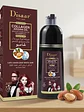 SHAMPOO COLORANTE 3 EN 1 COLOR BURGUNDY RED DISAAR 400ML - Miniatura 1