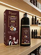 SHAMPOO COLORANTE 3 EN 1 COLOR BURGUNDY RED DISAAR 400ML - Miniatura 7