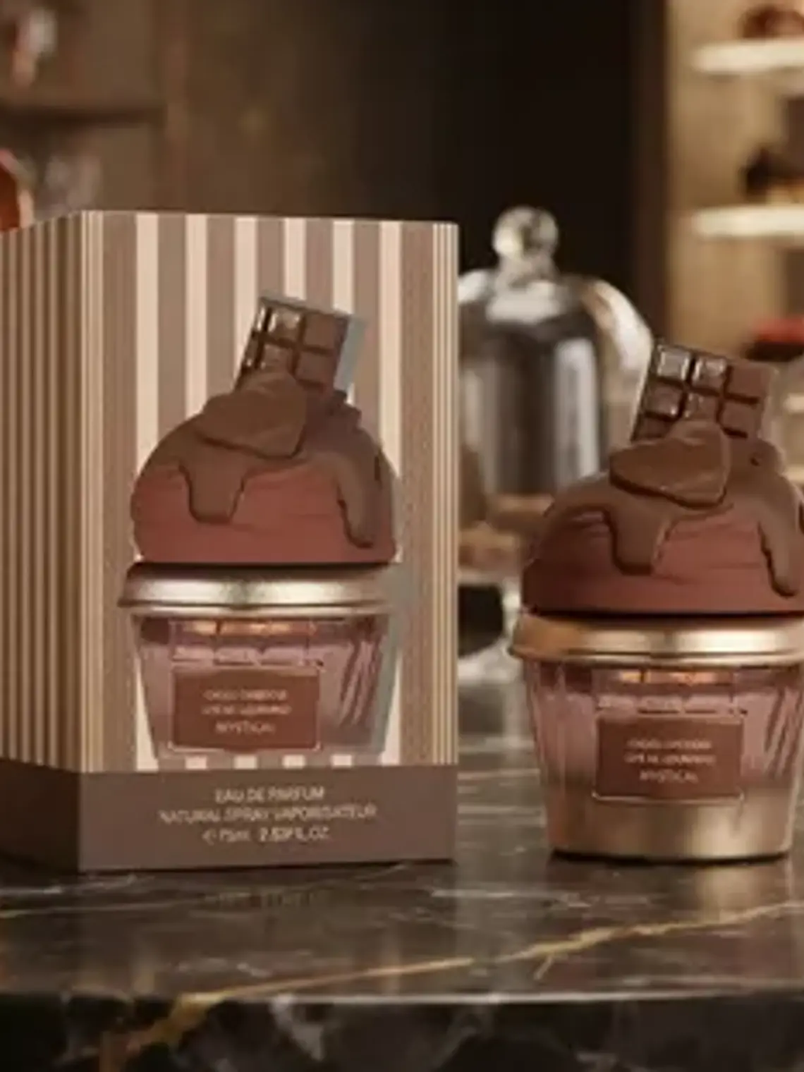 MYSTICAL GIVE ME GOURMAND CHOCO OVERDOSE 75ML 1