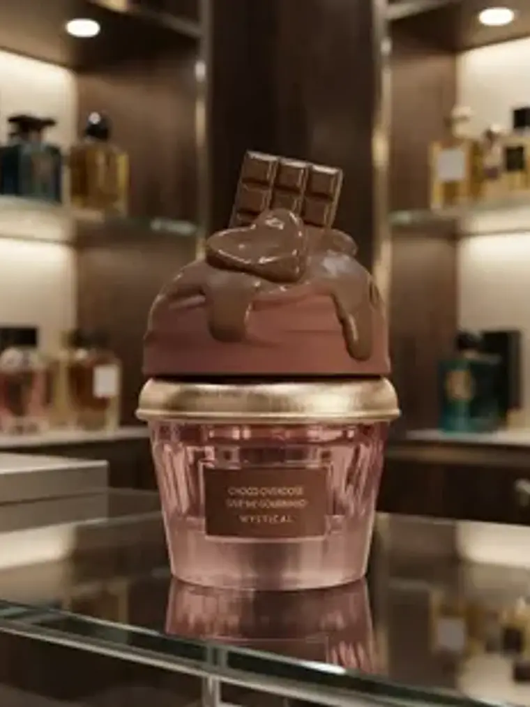MYSTICAL GIVE ME GOURMAND CHOCO OVERDOSE 75ML 2