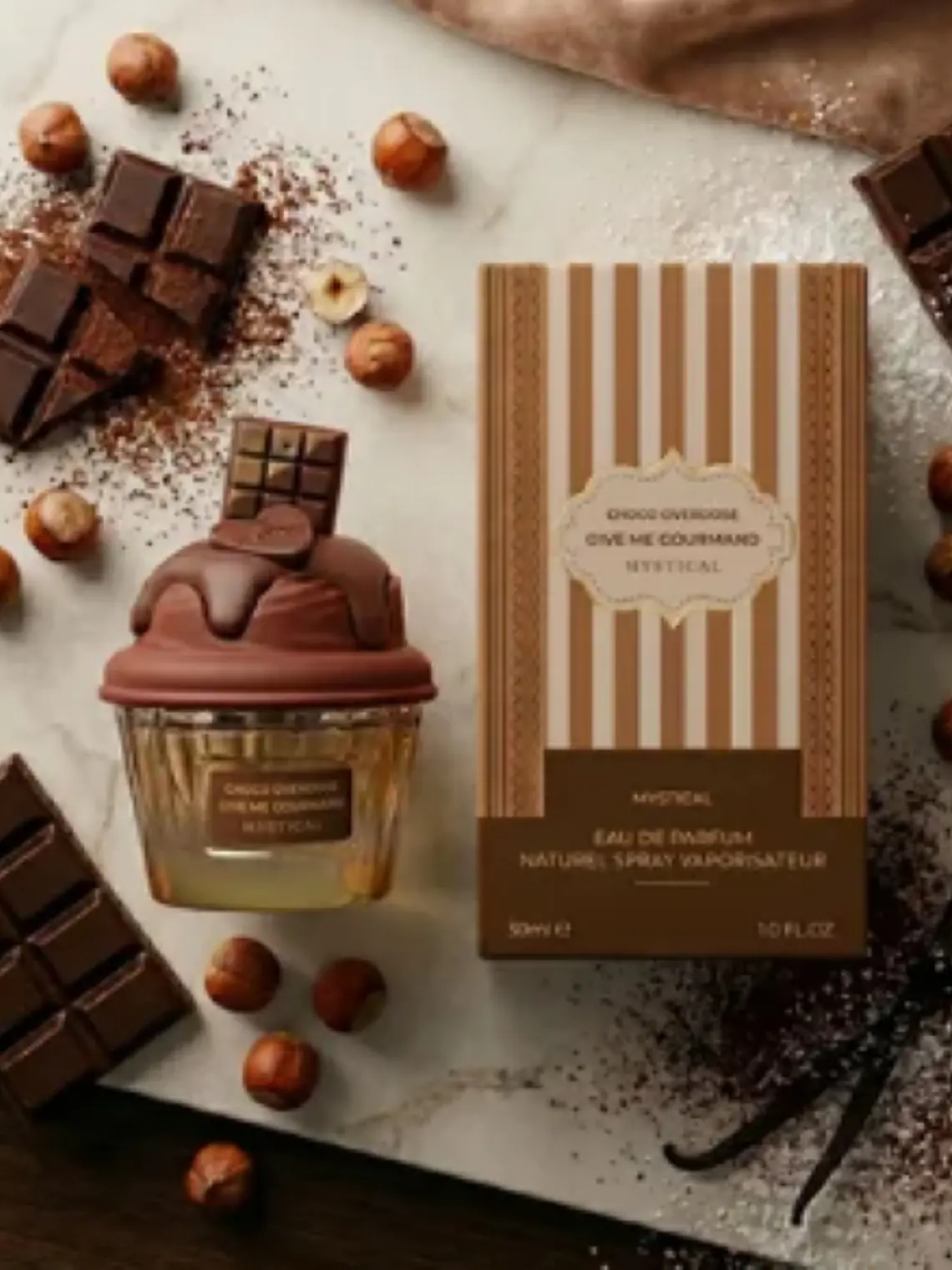 MYSTICAL GIVE ME GOURMAND CHOCO OVERDOSE 75ML 3