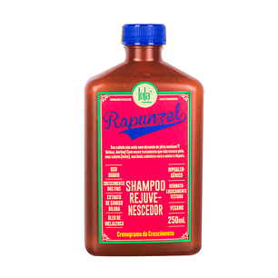 Lola Rapunzel Shampoo Rejuvenescedor 250ml