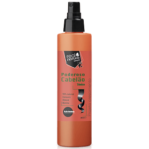 Tónico Poderoso Cabelão