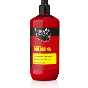 CHAMPÔ CINDERELA CARGA RÁPIDA DE QUERATINA