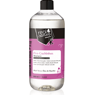 CHAMPÔ PRO-CACHINHOS