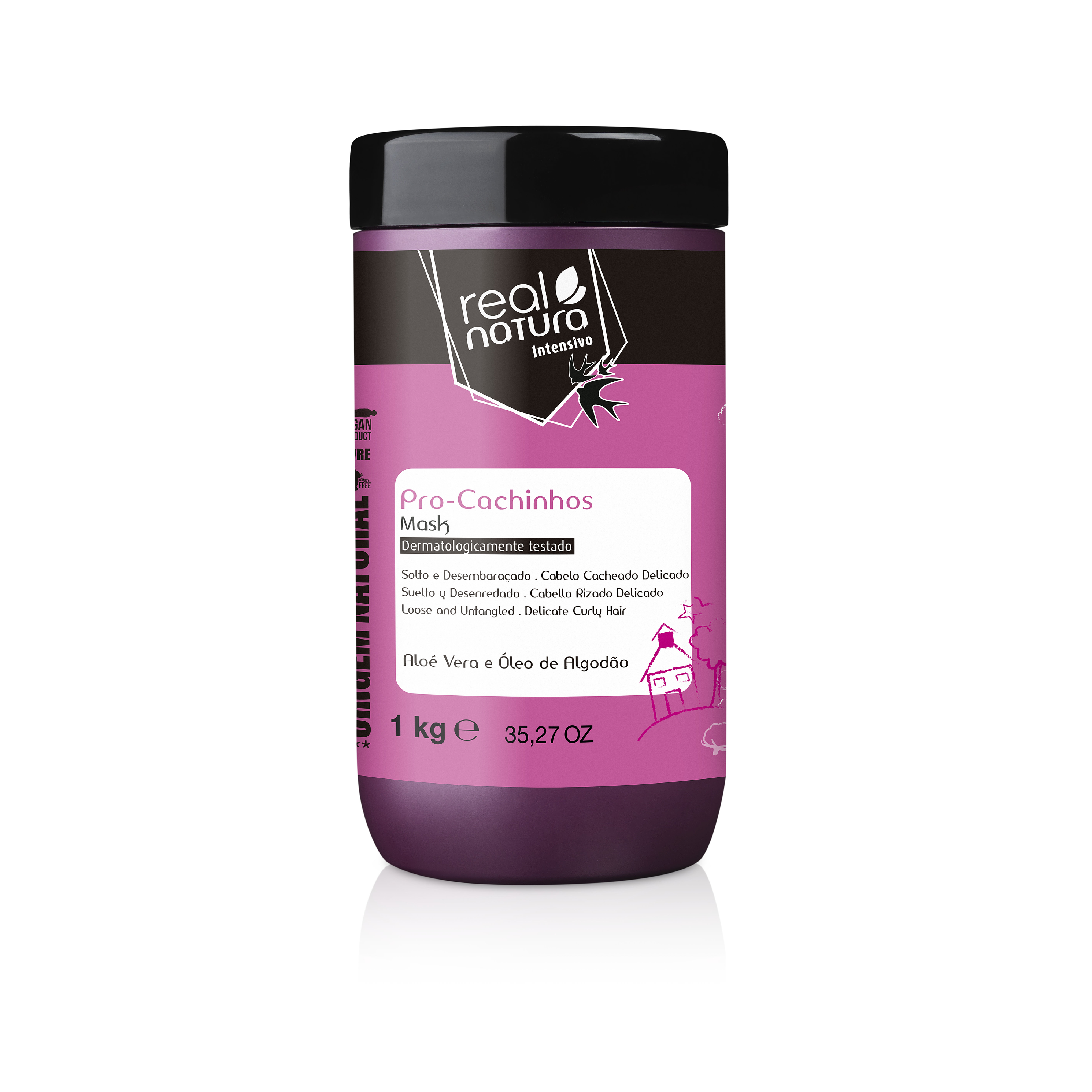 MÁSCARA PRO-CACHINHOS 1