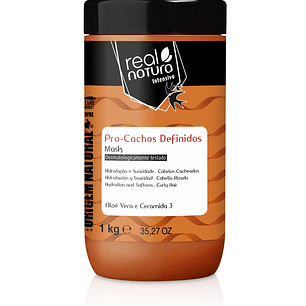 MÁSCARA PRO-CACHOS DEFINIDOS