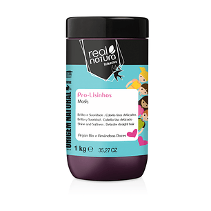 MÁSCARA PRO-LISINHOS