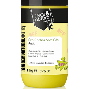 MÁSCARA PRO-CACHOS SEM NÓS