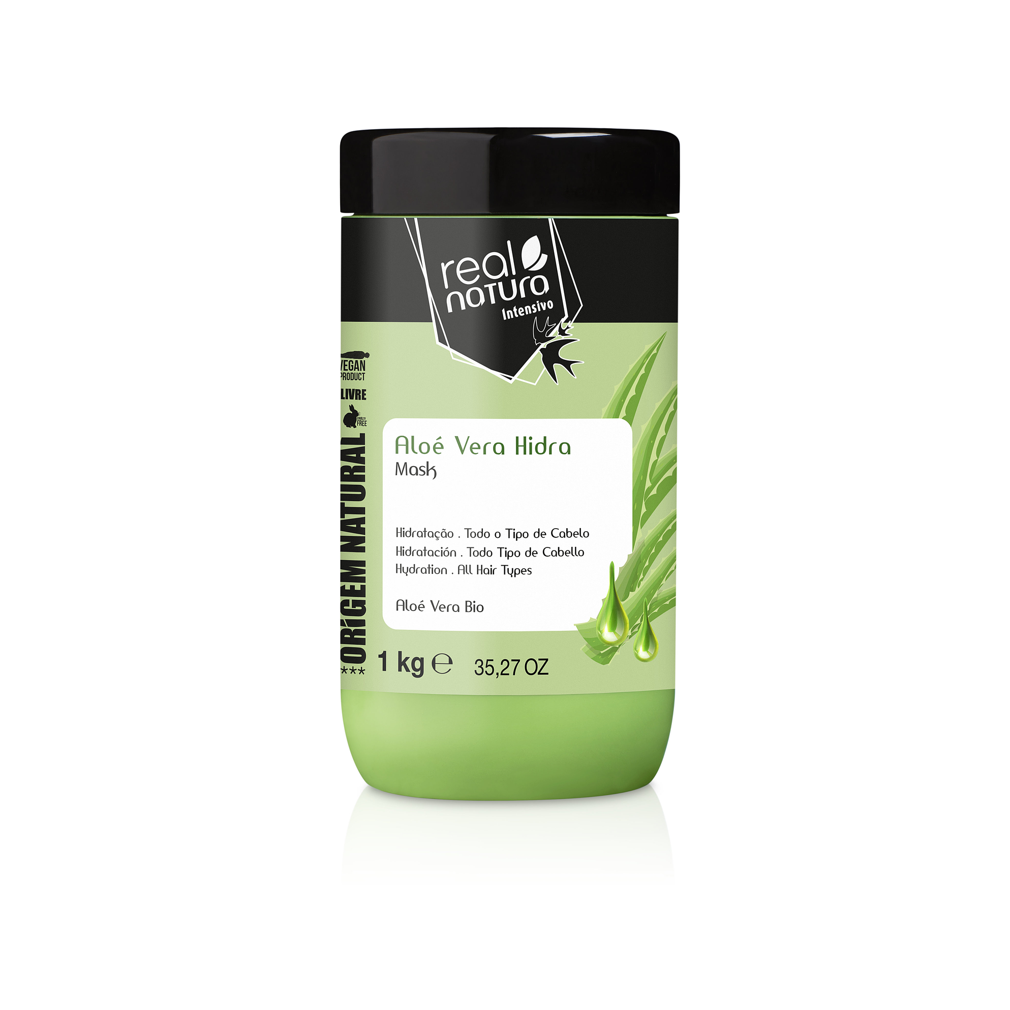 MÁSCARA ALOE VERA HIDRA (1Kg) 1