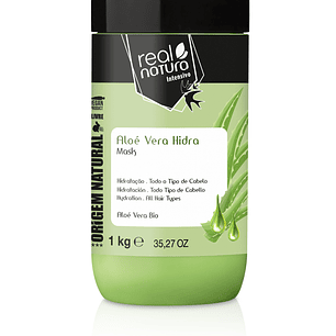 MÁSCARA ALOE VERA HIDRA (1Kg)