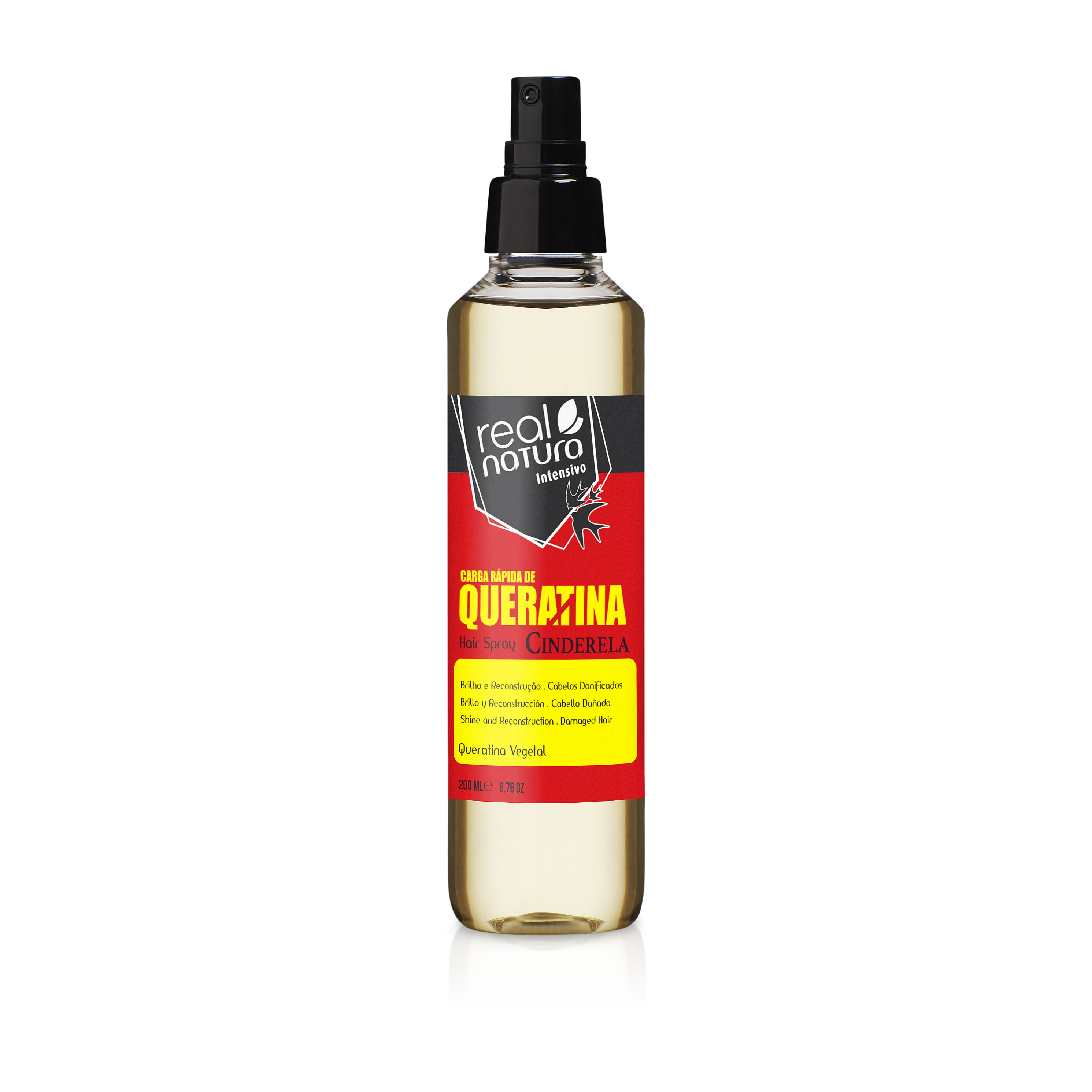 CARGA RÁPIDA DE QUERATINA LÍQUIDA CINDERELA 1