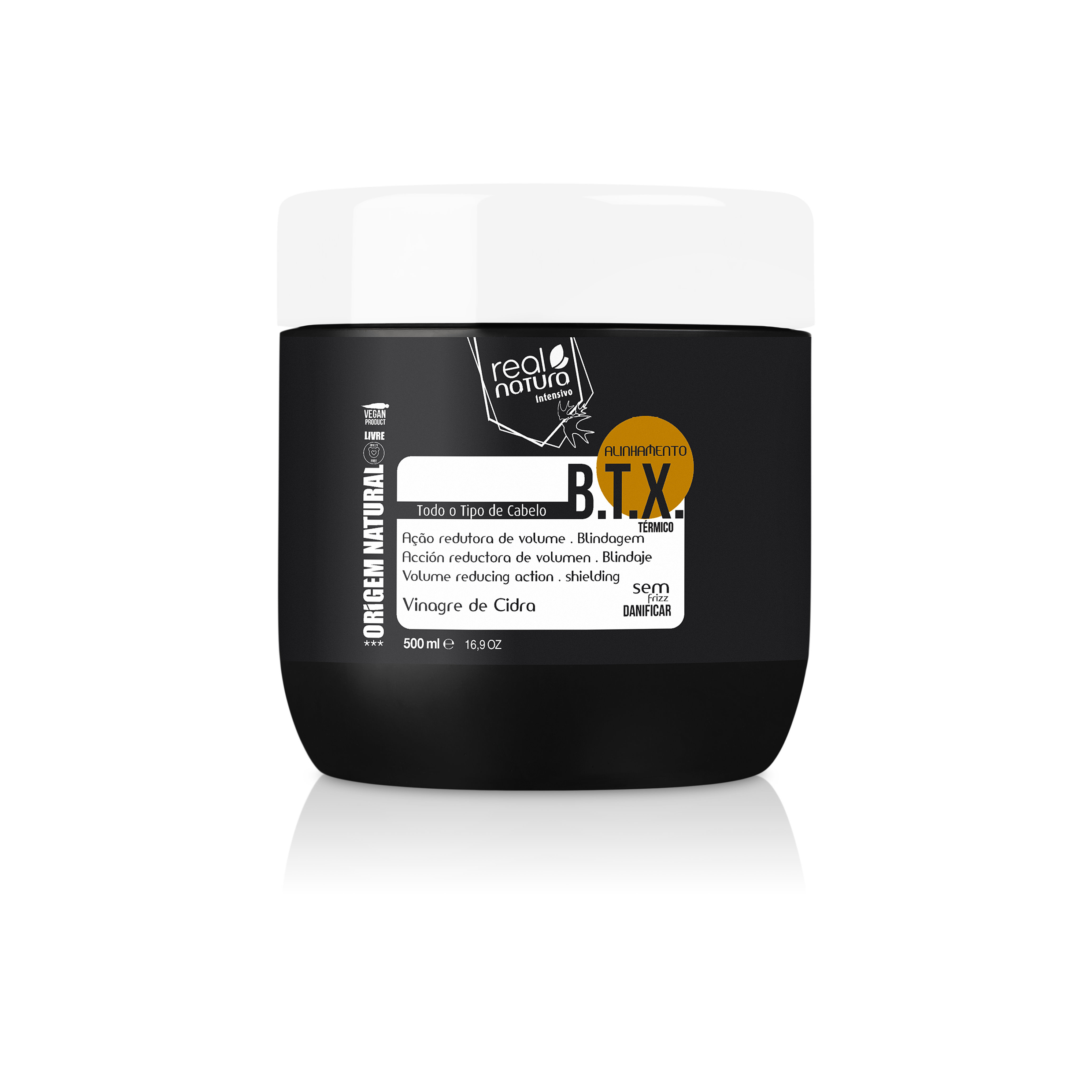 CREME DE ALINHAMENTO B.T.X. 1