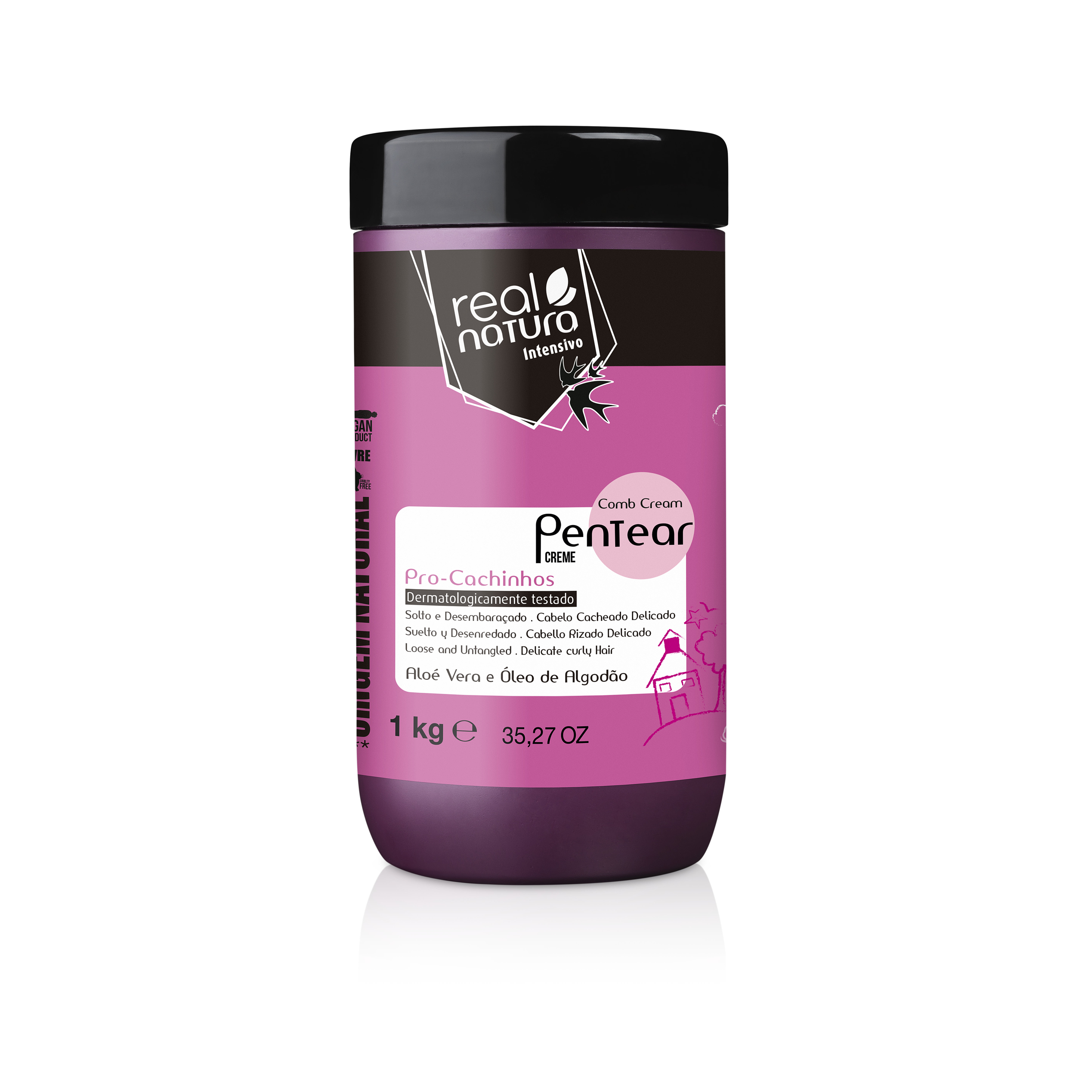 CREME DE PENTEAR PRO-CACHINHOS 1