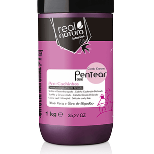CREME DE PENTEAR PRO-CACHINHOS