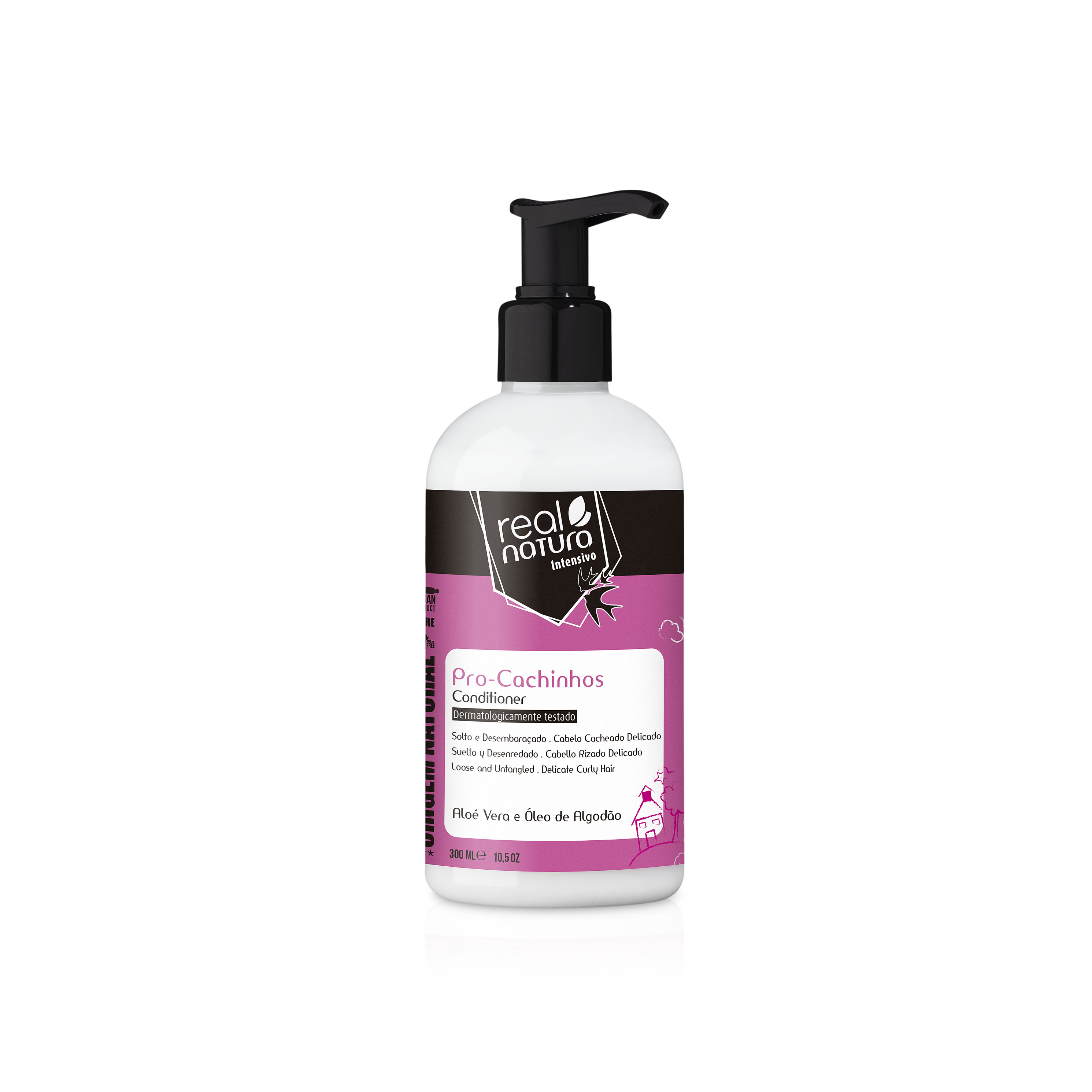 CONDICIONADOR PRO-CACHINHOS 1