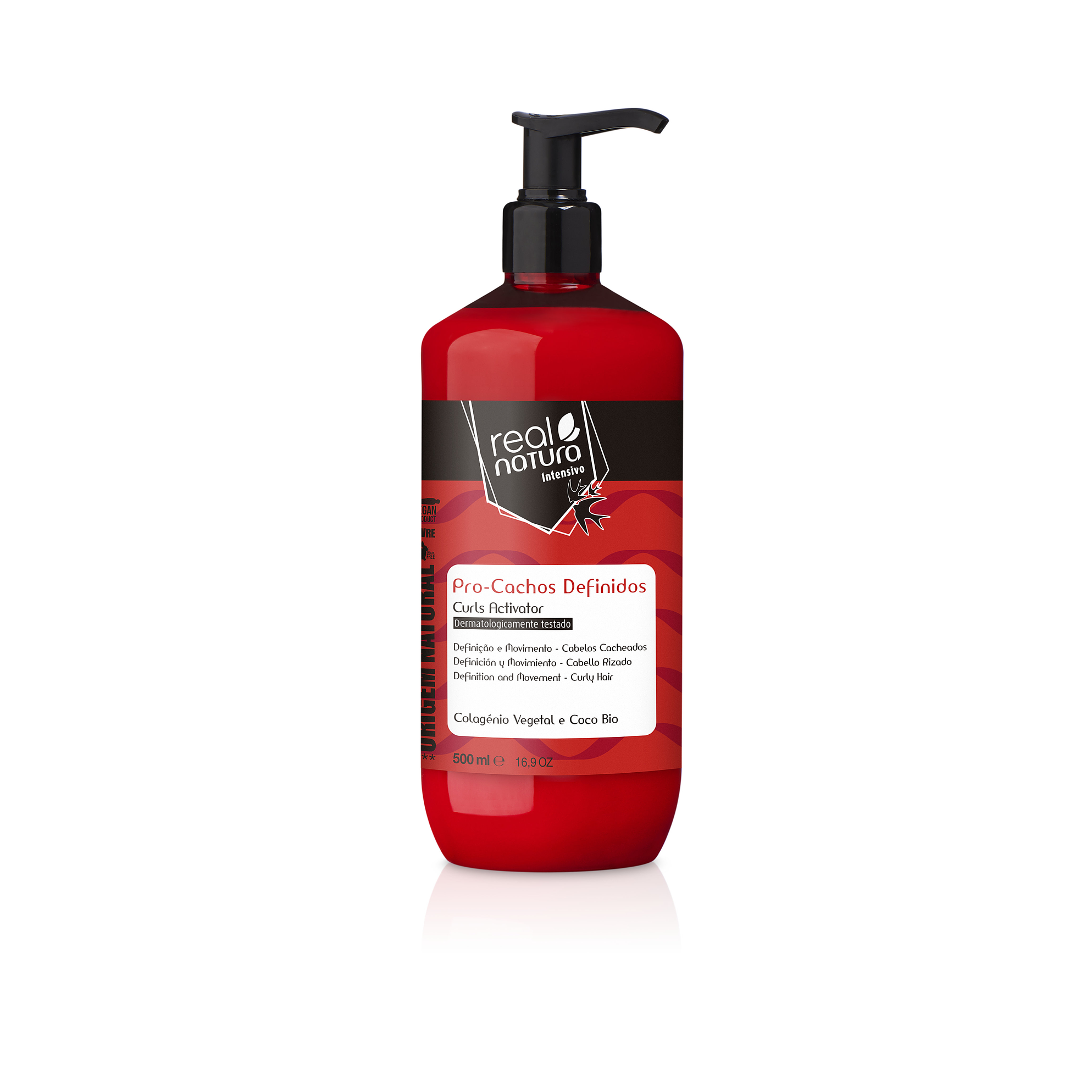 ATIVADOR PRO-CACHOS DEFINIDOS 500ml 1