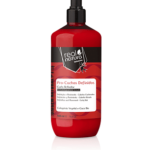 ATIVADOR PRO-CACHOS DEFINIDOS 500ml